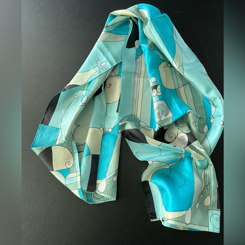 Lady Heritage vintage 70s scarf